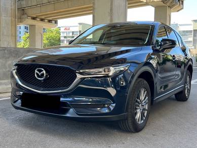 2022 Mazda CX-5 G GVC PLUS HIGH