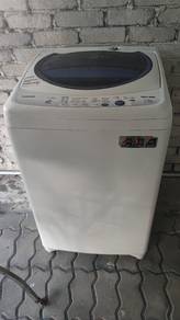 Toshiba washer 7.2 kg