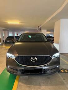 Mazda CX-5 G GVC PLUS HIGH in Desa Petaling, KUL