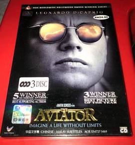AVIATOR VIDEO CD Vcd