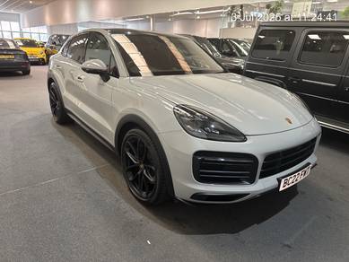 Porsche Cayenne GTS in Ampang, SGR