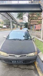 Proton Wira XLi in Damansara Damai, SGR