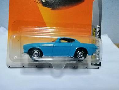 2010 Matchbox '67 Volvo P1800S