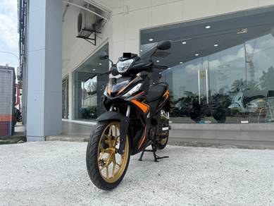 Honda RS150R