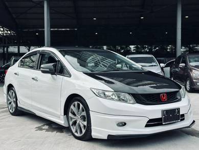2015 Honda Civic NAVI