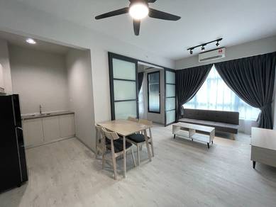 Service Residence For Sale in Jesselton Quay Citypads