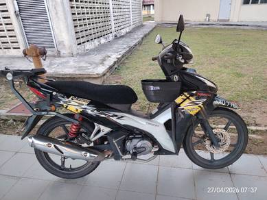 Honda Wave Dash