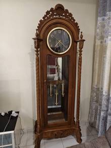 Jati Grandfather Clock