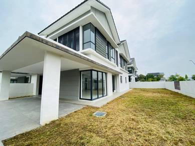 Semi-Detached House For Sale in Denai Alam,SGR