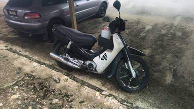 Modenas Kriss 110