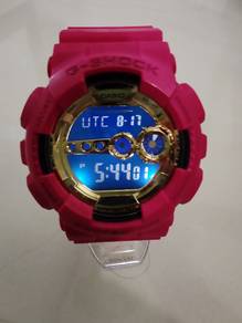 Pink G -SHOCK