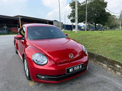 Volkswagen Beetle TSI in Cheras, KUL