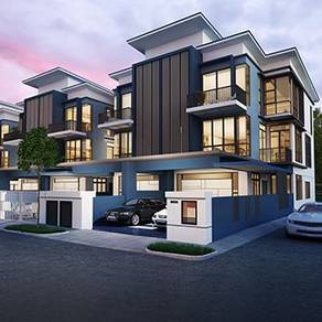 Semi-Detached House For Sale in Seremban,NSN