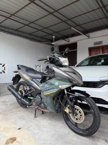 Yamaha Y15ZR