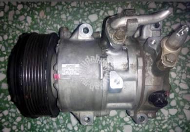 Toyota Vellfire Estima Alphard Harrier Compressor
