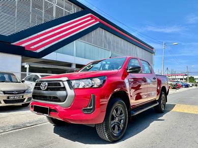 2026 Toyota Hilux E