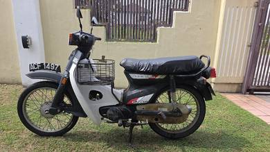 Honda C70