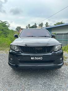 Toyota Fortuner V in Alor Setar, KDH