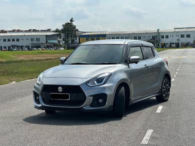 2021 Suzuki Swift SPORT