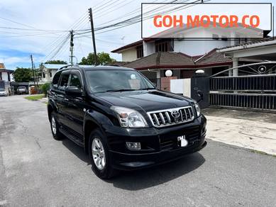 Toyota Prado PRADO TZ in Kuching, SWK