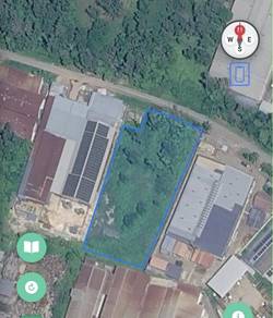 Industrial Land in Bukit Rambai, MLK