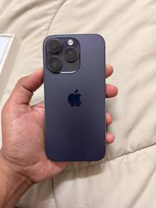 Iphone 14 Pro 512GB (Deep Purple)