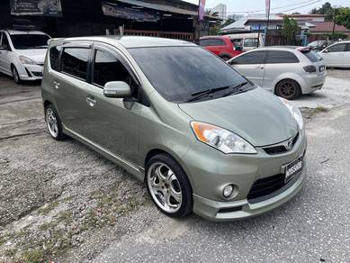 Perodua Alza EZi in Gombak, KUL