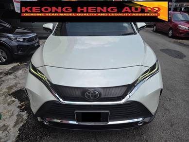 2021 Toyota Harrier Z
