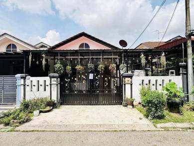 1-storey Terraced House For Auction in Iskandar Puteri,JHR
