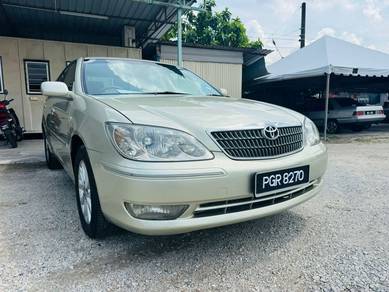 2006 Toyota Camry G