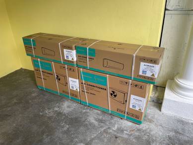 Hisense 1.5hp Non Harga Siap Pasang Aircond B1994