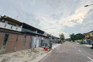 2-storey Terraced House For Sale in Johor Bahru,JHR