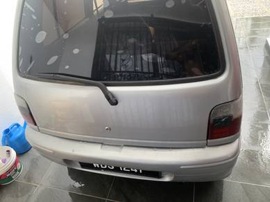 Perodua Kancil 660 GX in Bukit Subang, SGR