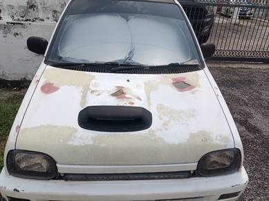Perodua Kancil 660 EX in Pandamaran, SGR