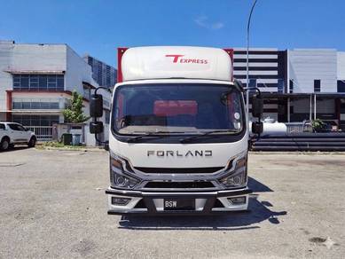 NEW FOTON FORLAND L7 - 6 Wheeler Truck (Euro 5)