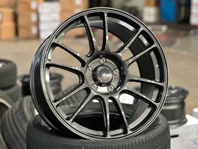 NEW 18 Advanti Ameros Rim Golf MK8 MK7 W176 W177