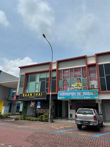 Shop lot For Sale in Bandar Sri Sendayan,NSN