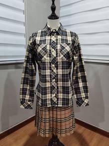 Columbia omni wick woman button down M  2412