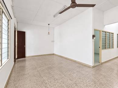 1-storey Terraced House For Rent in Perai,PNG