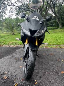 Yamaha R15