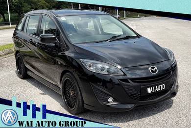 2011 Mazda 5