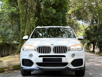 2018 BMW X5 xDRIVE40e M SPORT (CKD)