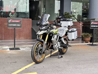 Voge DS900X