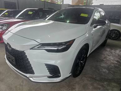 2025 Lexus RX 350 F SPORT