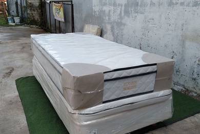 RVS3-10   New Tilam Single Spring Mattress 10"