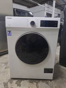 7kg Toshiba Japan dryer cantik like new 