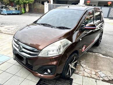 2016 Proton Ertiga EXECUTIVE PLUS AT
