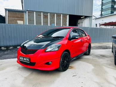 Toyota Vios E in Kangar, PLS