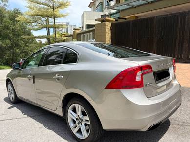 2016 Volvo S60 T6 DRIVE-E