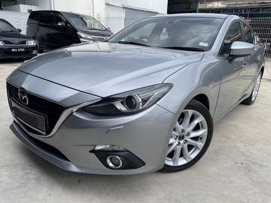Mazda 3 SEDAN GL SKYACTIV (CKD) in Cheras, SGR
